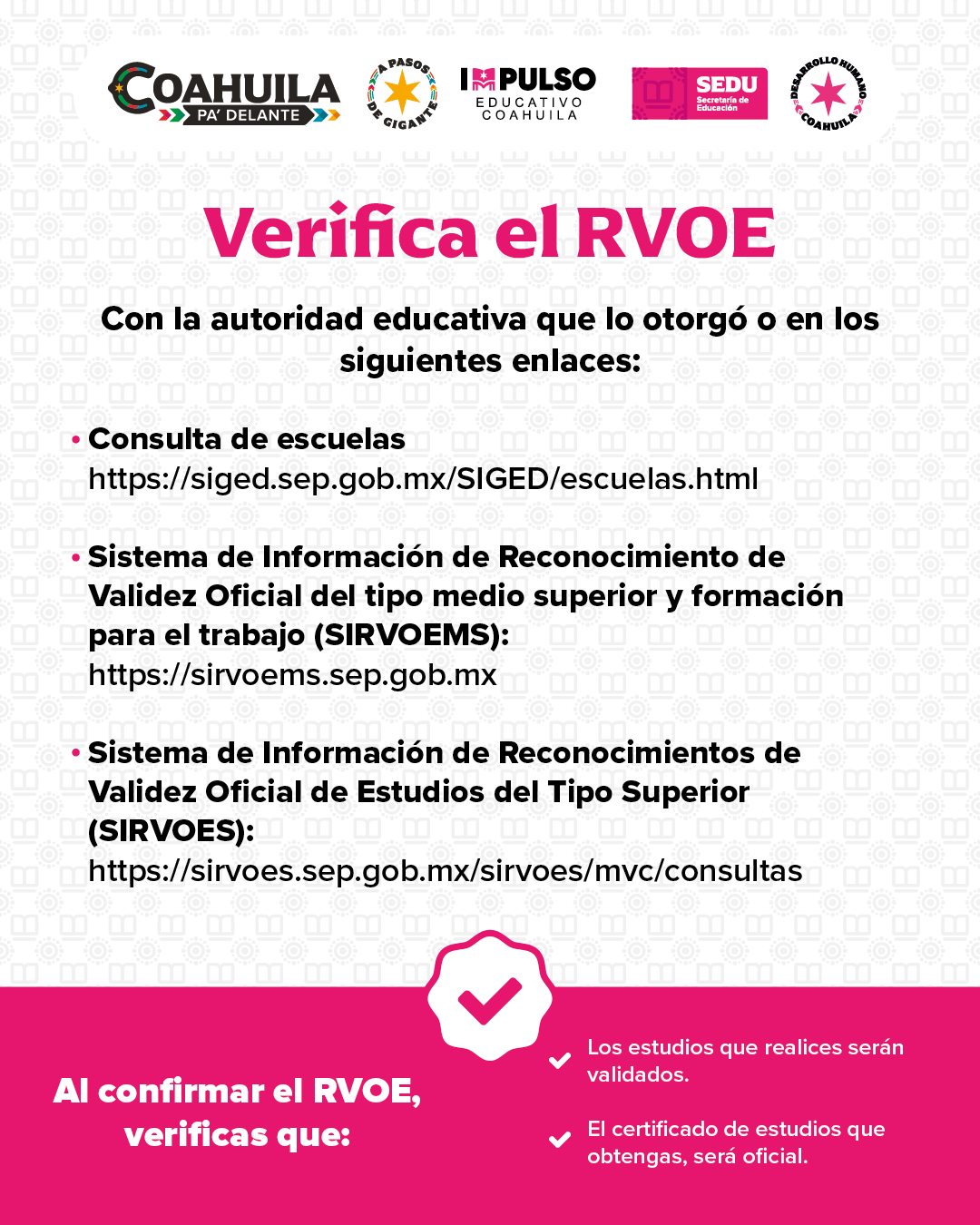 RVOE